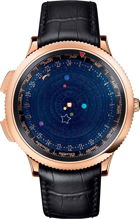 midnight planétarium watch replica|lady arpels midnight planetarium.